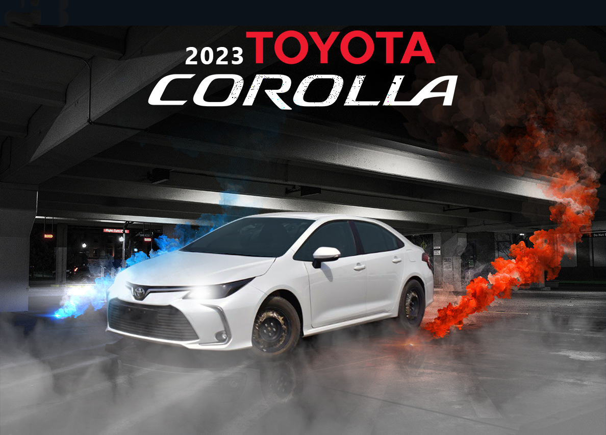 2023 TOYOTA COROLLA